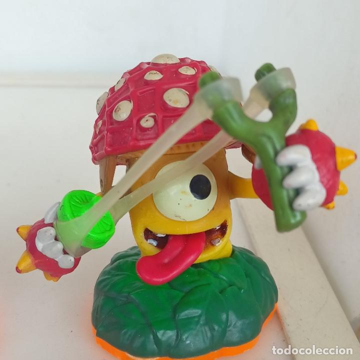 Figuras de goma y PVC: FIGURA SKYLANDERS ACTIVISION - Foto 1