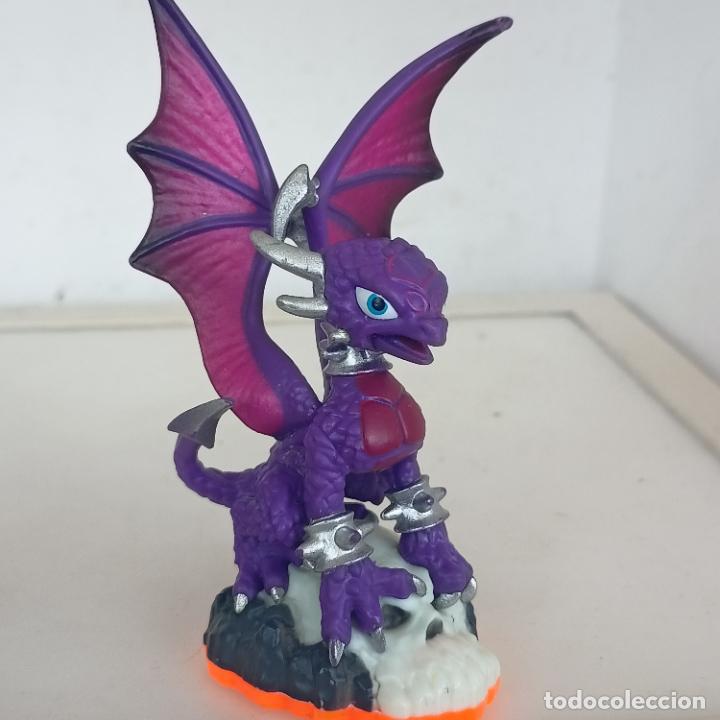 Figuras de goma y PVC: FIGURA SKYLANDERS ACTIVISION - Foto 1