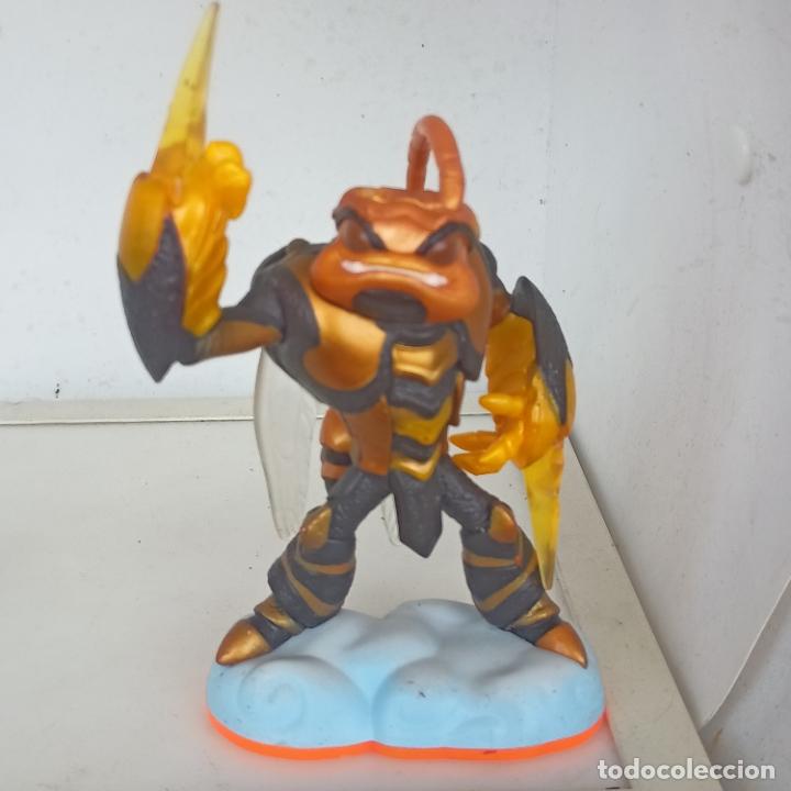 Figuras de goma y PVC: FIGURA SKYLANDERS ACTIVISION - Foto 1