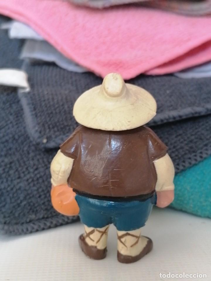 Figuras de goma y PVC: SANCHO PANZA - Foto 2