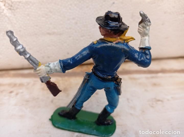Figuras de goma y PVC: Soldado de jecsan - Foto 2