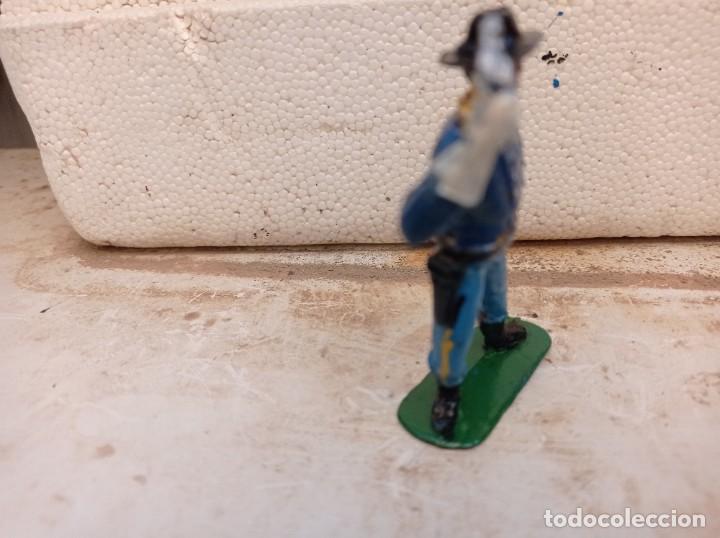 Figuras de goma y PVC: Soldado de jecsan - Foto 3