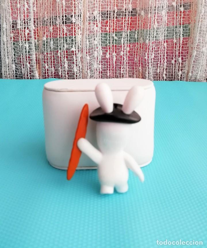 Figuras de goma y PVC: CONEJITOS DE DISE&Ntilde;O DE SERIES DE COLECCI&Oacute;N - Foto 10