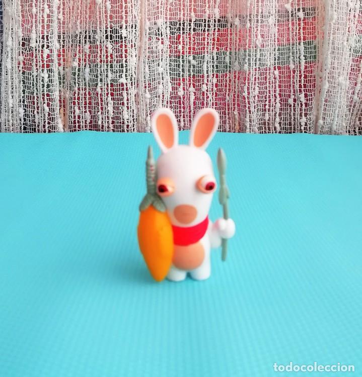 Figuras de goma y PVC: CONEJITOS DE DISE&Ntilde;O DE SERIES DE COLECCI&Oacute;N - Foto 11