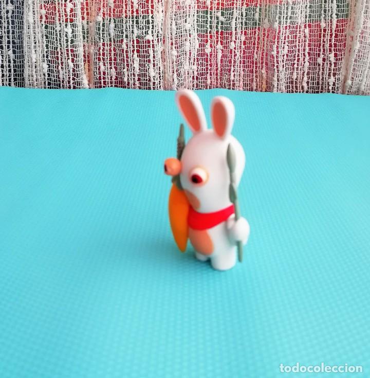 Figuras de goma y PVC: CONEJITOS DE DISE&Ntilde;O DE SERIES DE COLECCI&Oacute;N - Foto 12
