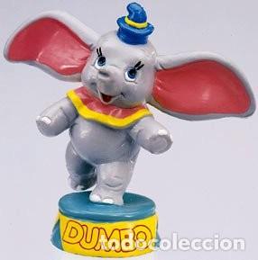Figuras de goma y PVC: DUMBO - BULLYLAND 12436 - Foto 1