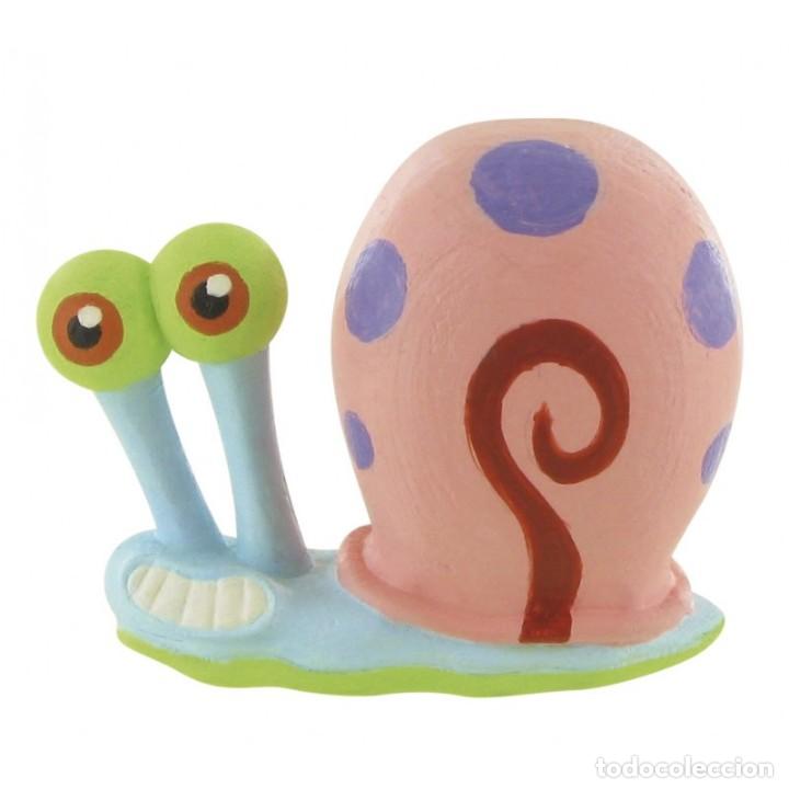 Figuras de goma y PVC: BOB ESPONJA - GARI - COMANSI Y99097 - Foto 1