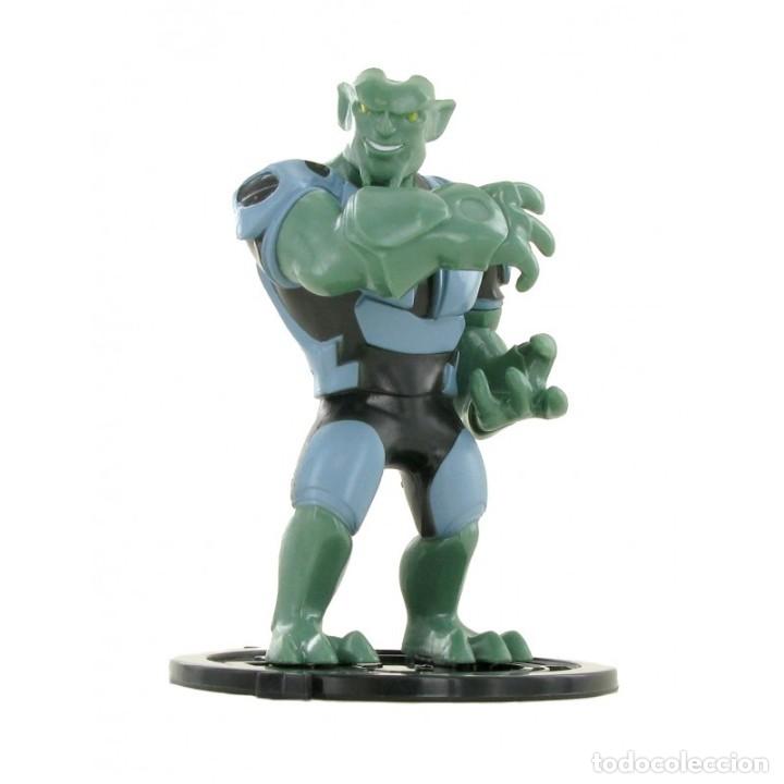 Figuras de goma y PVC: SPIDERMAN - GREEN GOBLIN - COMANSI Y96037 - Foto 1