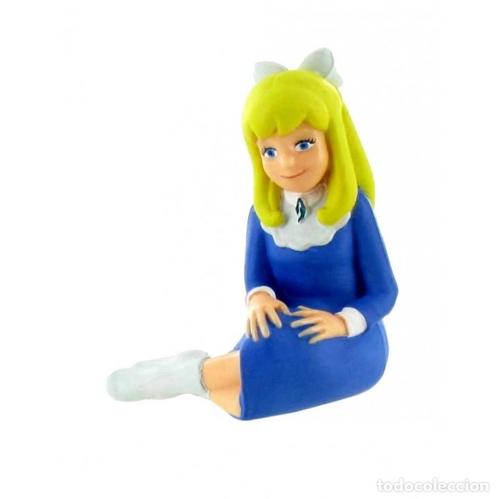 Figuras de goma y PVC: HEIDI - CLARA - COMANSI Y99873 - Foto 1