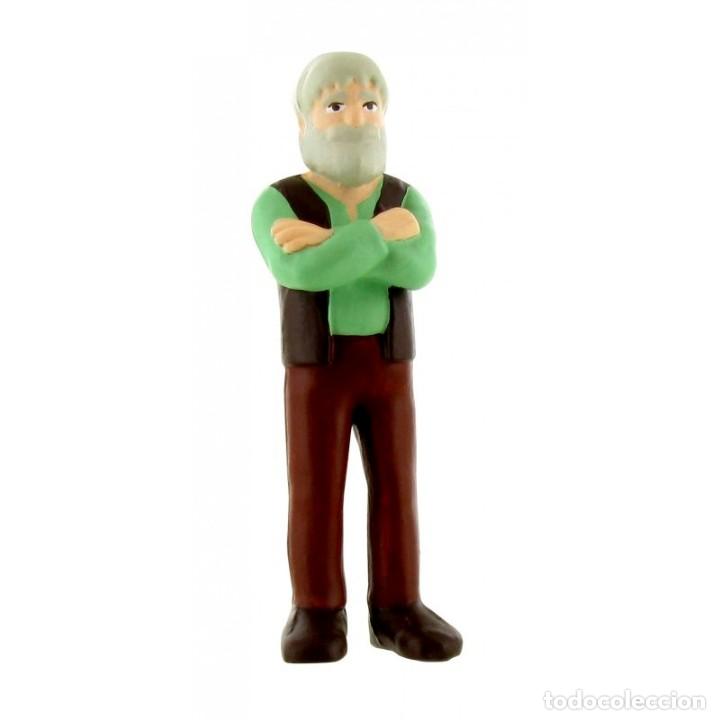 Figuras de goma y PVC: HEIDI - ABUELO - COMANSI Y99871 - Foto 1