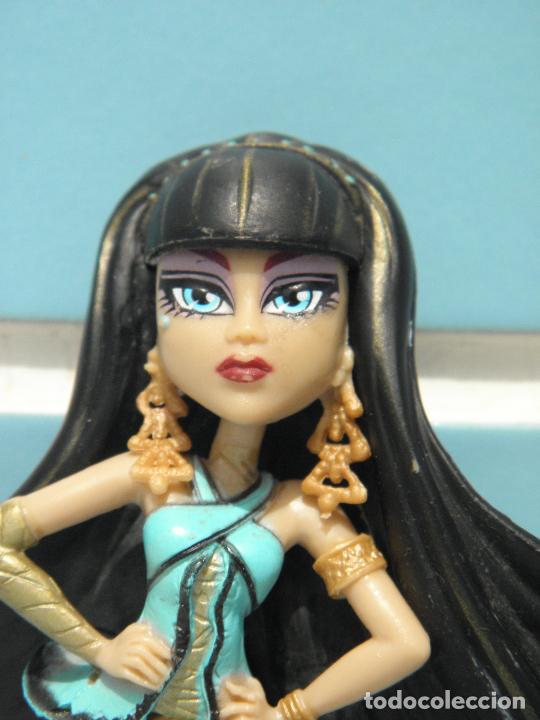 Cleo De Nile Figure Monster High Collection RBA 05 -  Norway