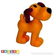 Figurine Pocoyo Loula Le Chien - 7 Cm - Comansi Y99168 - Neuf Figurine Pocoyo Loula Le Chien - 7 Cm - Comansi Y99168 - Neuf