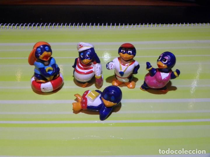 Figuras de goma Kinder: MU&Ntilde;ECOS KINDER LOTE - Foto 1