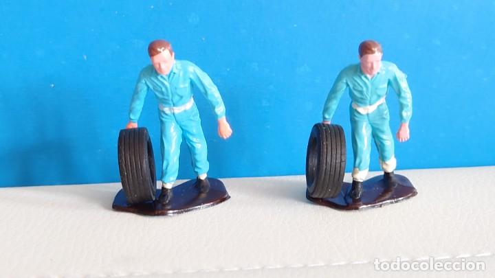 Figuras de goma y PVC: LOTE FIGURAS MARCA DESCONOCIDA - Foto 1