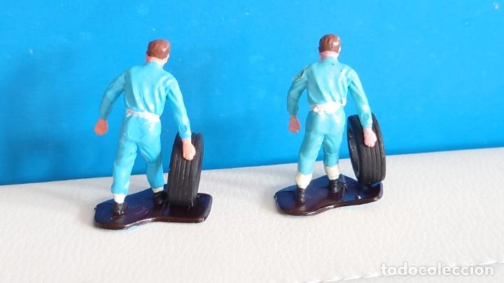 Figuras de goma y PVC: LOTE FIGURAS MARCA DESCONOCIDA - Foto 2