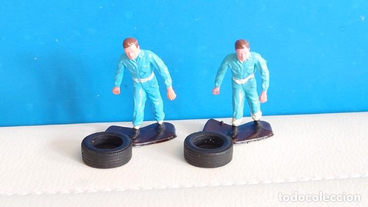 Figuras de goma y PVC: LOTE FIGURAS MARCA DESCONOCIDA - Foto 3