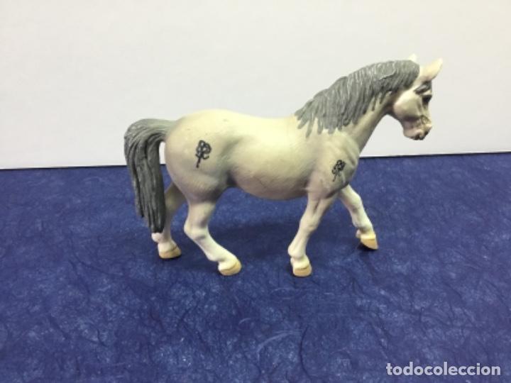 Figuras de goma y PVC: Figura caballo - Foto 2