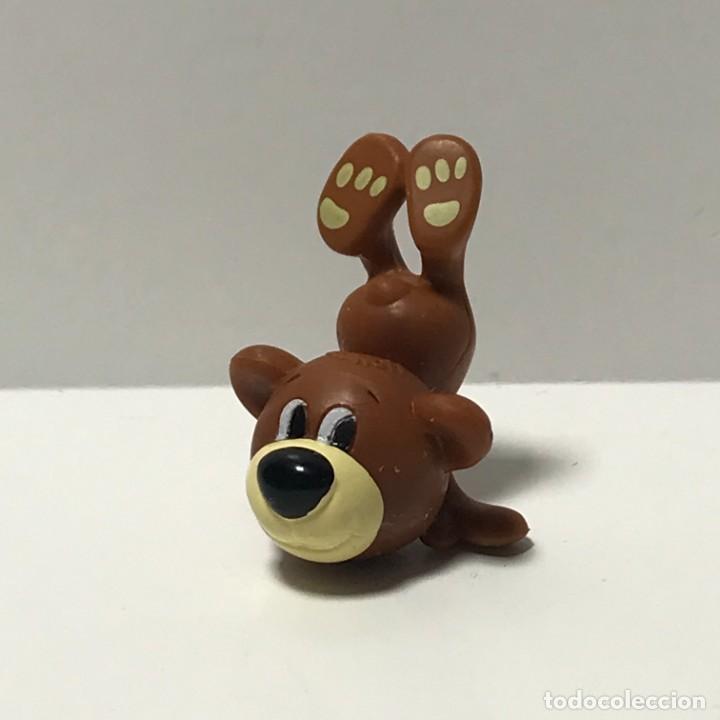 Gummi- und PVC-Figuren: FIGURA HONEYZ OSITO SIMBA N&ordm; 14 GLADY , 3 CMS (4)