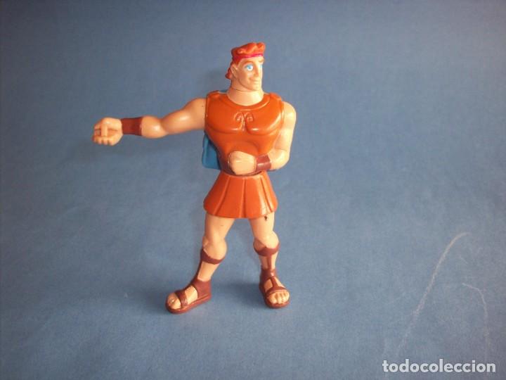 Figuras de goma y PVC: hercules de disney del mcdonalds - Foto 1