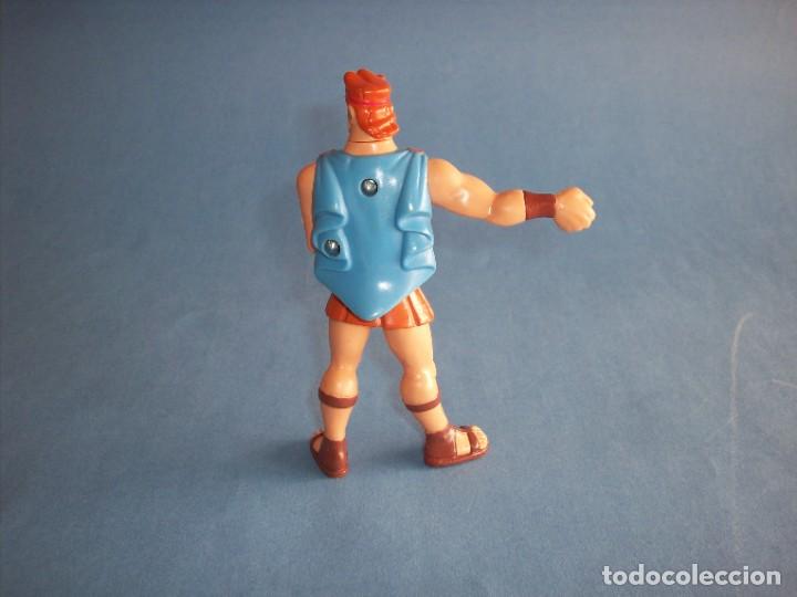 Figuras de goma y PVC: hercules de disney del mcdonalds - Foto 2