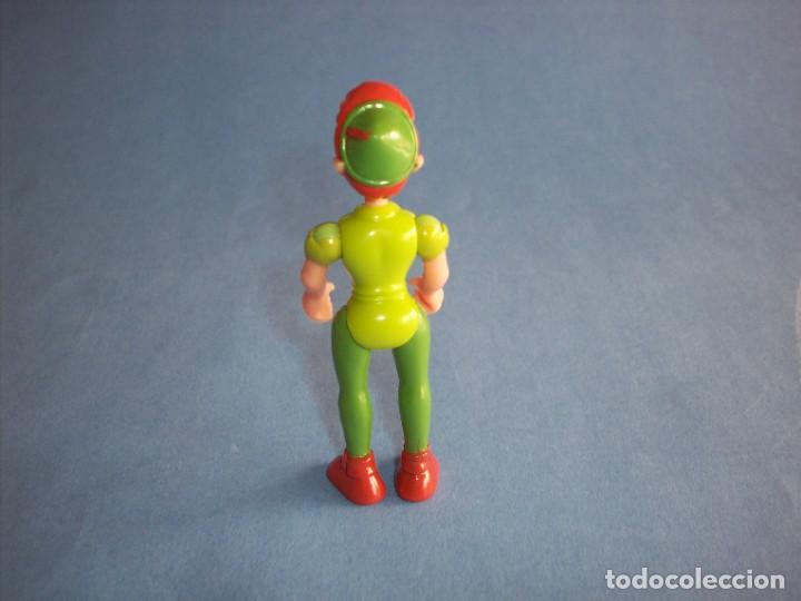 Figuras de goma y PVC: peter pan del mcdonalds - Foto 2
