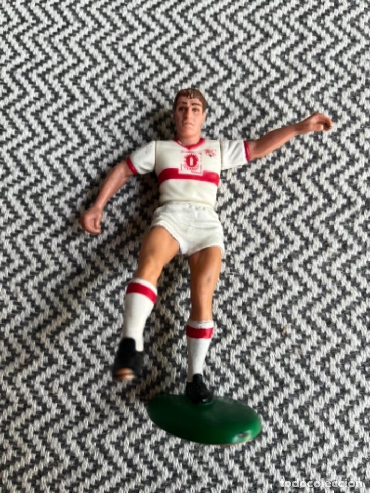 Gummi- und PVC-Figuren: IK6. (23) MU&Ntilde;ECO TONKA GAUDINO
