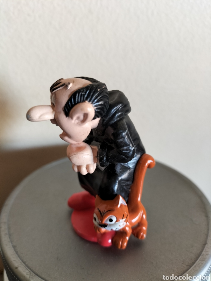 Figuras de goma y PVC: GARGAMEL pitufos - Foto 2
