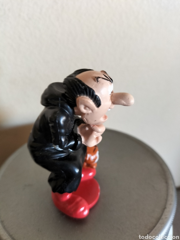 Figuras de goma y PVC: GARGAMEL pitufos - Foto 3