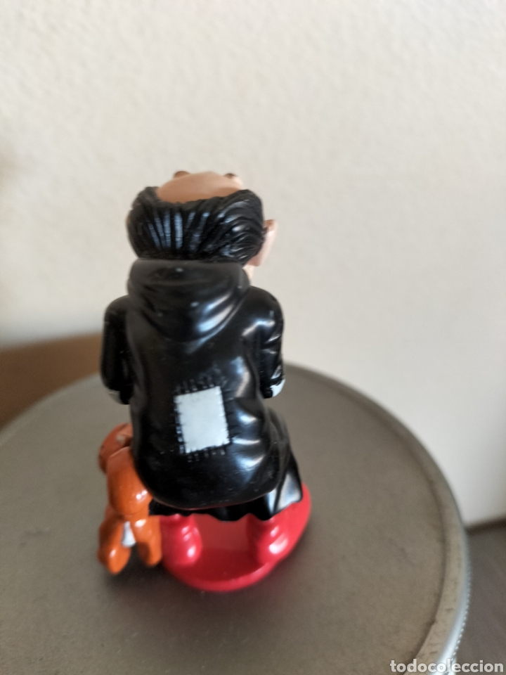 Figuras de goma y PVC: GARGAMEL pitufos - Foto 4
