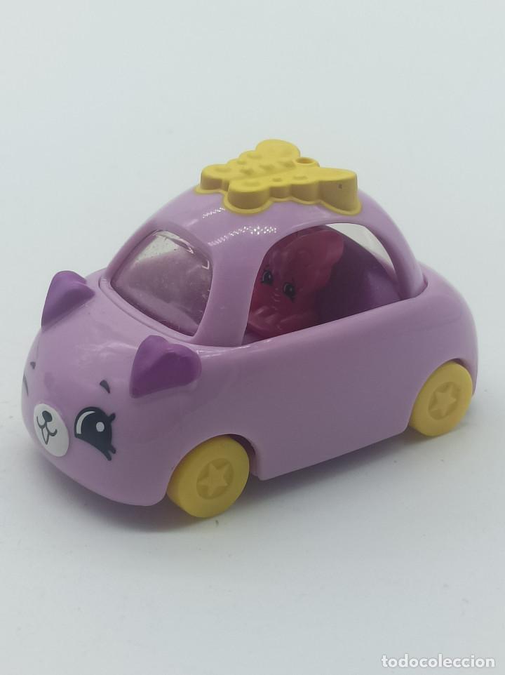 Figuras de goma y PVC: COCHE Mc DONALDS - Foto 1