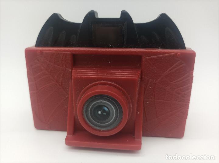 Figuras de goma y PVC: CAMARA OBSEQUIO Mc DONALDS - Foto 1
