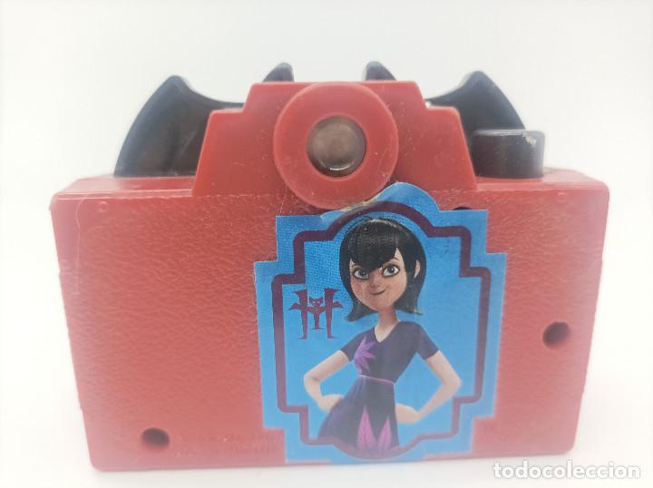 Figuras de goma y PVC: CAMARA OBSEQUIO Mc DONALDS - Foto 2
