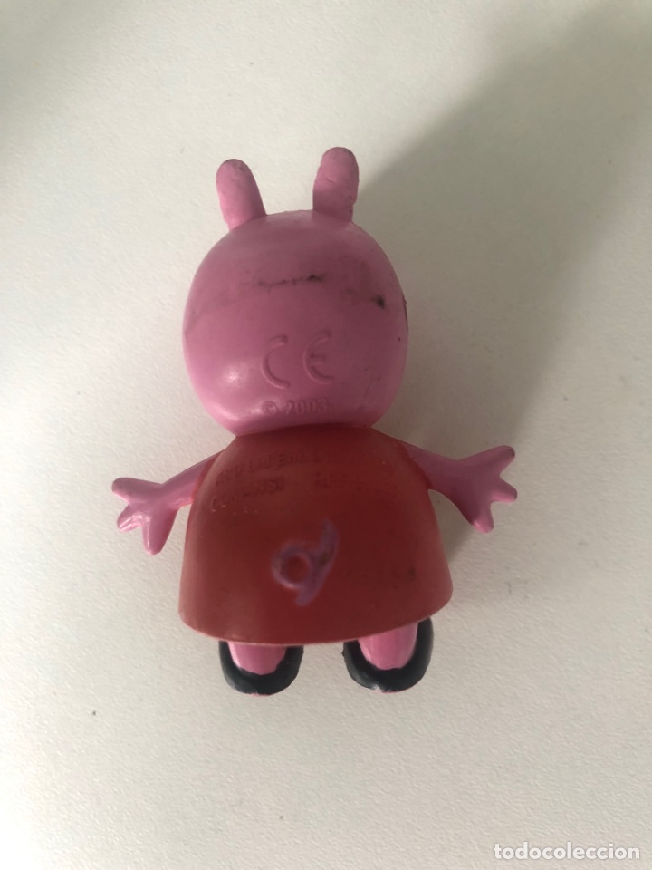 Figuras de goma y PVC: Comansi Pepa pig (L0) - Foto 2