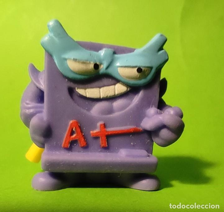 Figuras de Goma y PVC: FUGURA MU&Ntilde;ECO SUPERZINGS SERIE 6 . 427 .