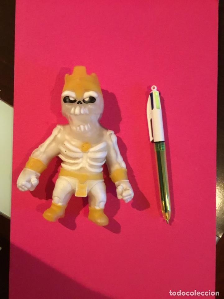 Figuras de goma y PVC: Monster flex - Foto 1