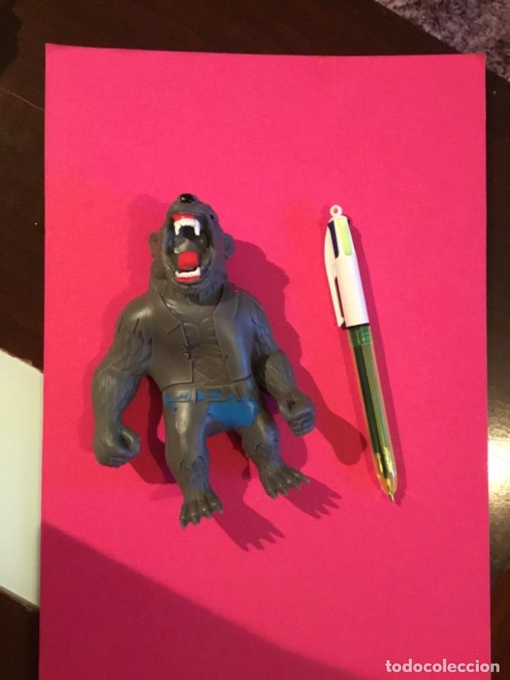 Figuras de goma y PVC: Monster flex - Foto 1