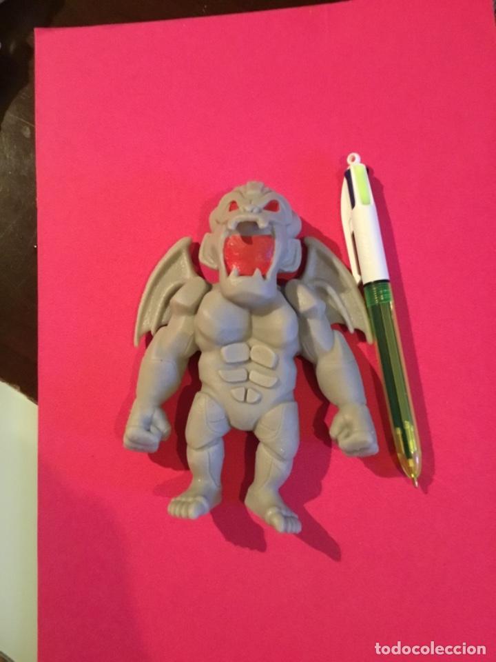 Figuras de goma y PVC: Monster flex - Foto 1