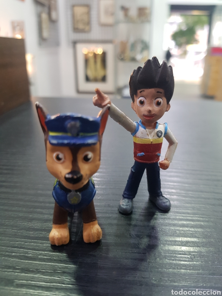 muñeco patrulla canina paw patrol - Compra venta en todocoleccion