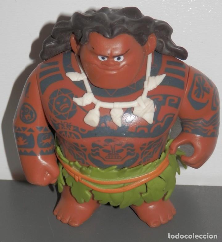 Figuras de goma y PVC: FIGURA DE LA MARCA HASBRO - Foto 1
