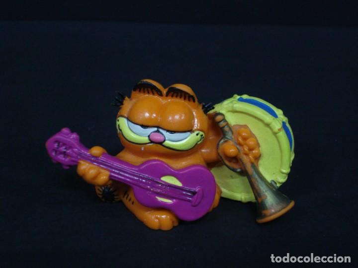 Figuras de goma y PVC: FIGURA PVC GARFIELD (BULLY) - Foto 1
