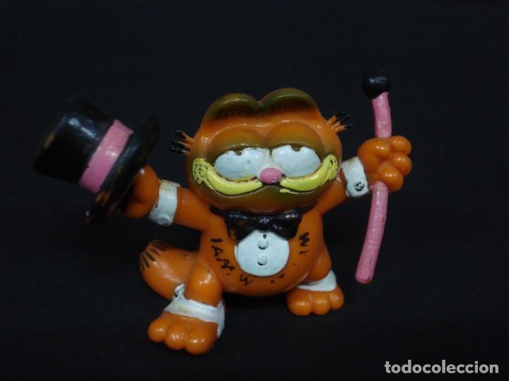 Figuras de goma y PVC: FIGURA PVC GARFIELD (BULLY) - Foto 1
