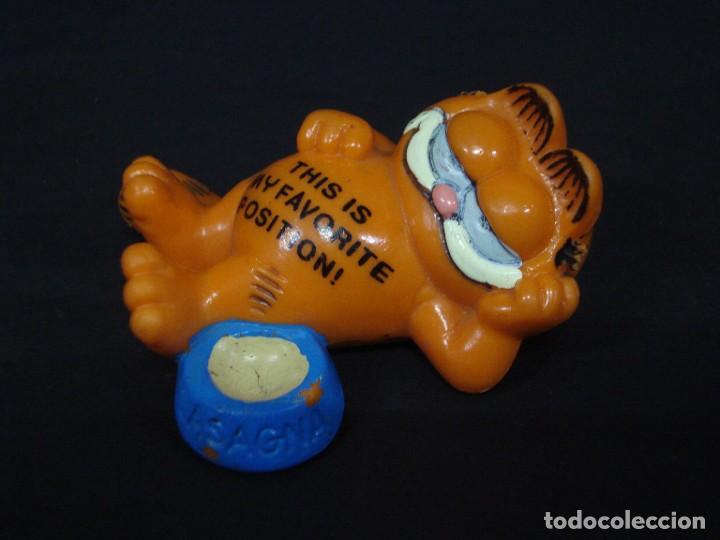 Figuras de goma y PVC: FIGURA PVC GARFIELD (BULLY) - Foto 1