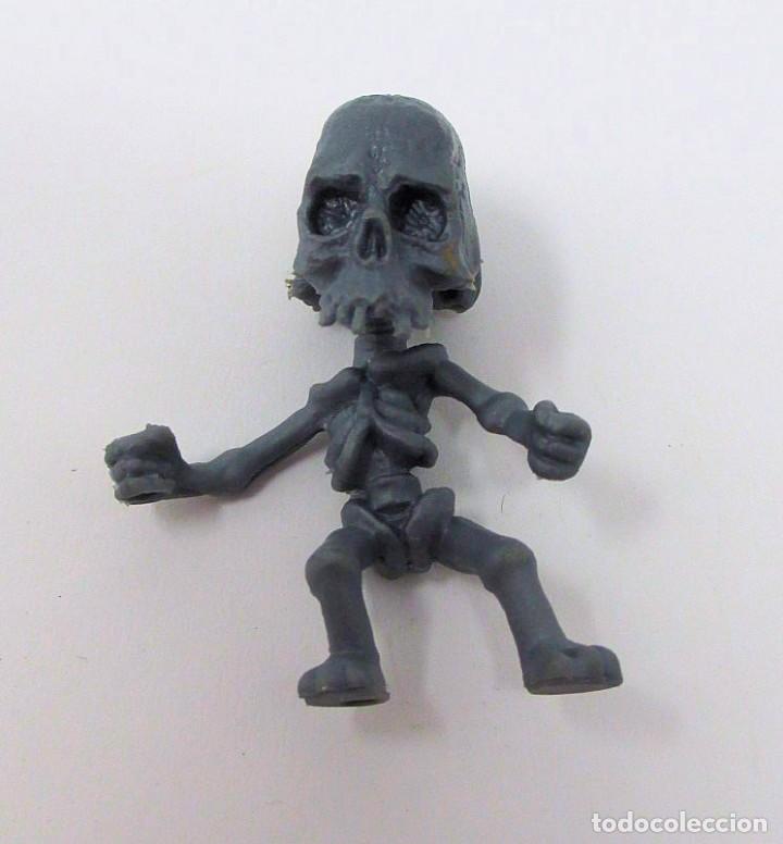 Rubber and PVC Figures: Figura de Calavera - 5 cm de alto