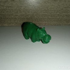 Figuras de Goma y PVC: MUÑECO FIGURA PREMIUM DUNKIN HIPOPÓTAMO ANIMAL ANIMALES