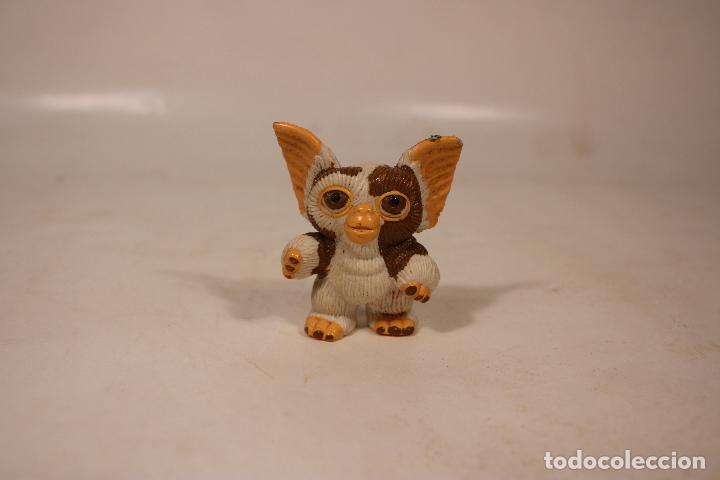 Figuras de goma y PVC: GIZMO de la pel&iacute;cula Gremlins, - Foto 4