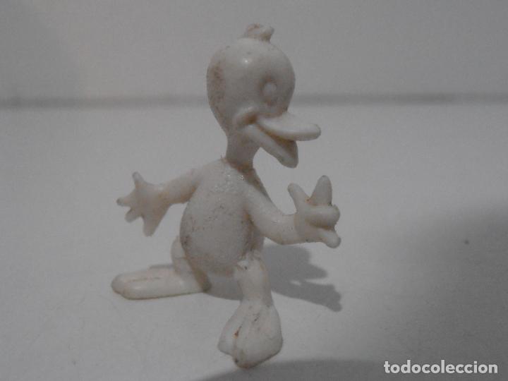 Figuras de goma y PVC: FIGURA DUNKIN, PATO BLANCO - Foto 1