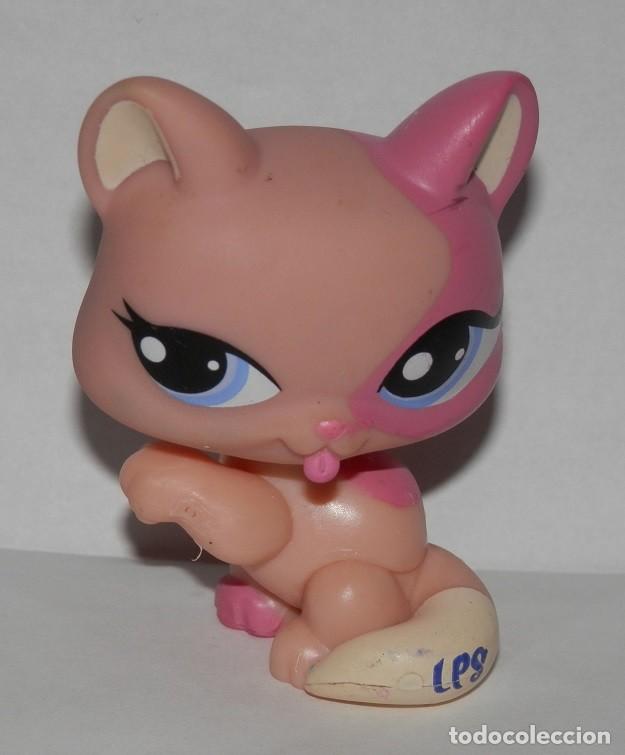 Figuras de goma y PVC: FIGURA LITTLEST PET SHOP