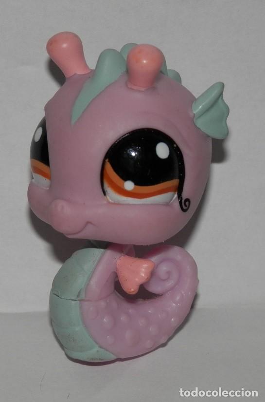 Figuras de Borracha e PVC: FIGURA LITTLEST PET SHOP