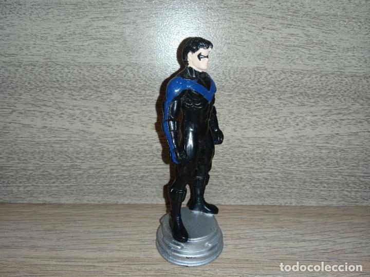 Figuras de goma y PVC: Mu&ntilde;eco figura accion DC comics 2000 - Foto 2