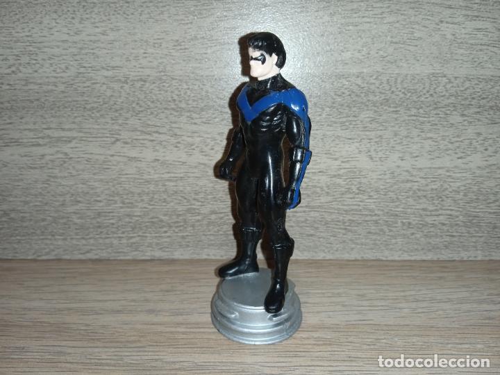 Figuras de goma y PVC: Mu&ntilde;eco figura accion DC comics 2000 - Foto 4